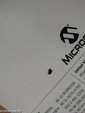 Microchip PIC16C745/765 Data Sheet