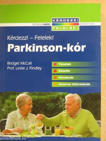 Parkinson-kór