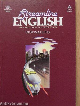 Streamline English Destinations - Student's Book