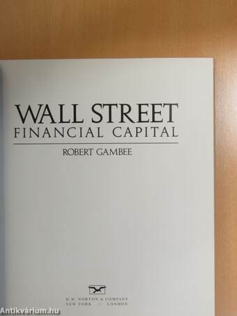 Wall Street Financial Capital