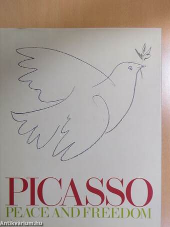 Picasso Peace and Freedom