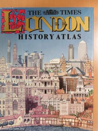 The Times London History Atlas