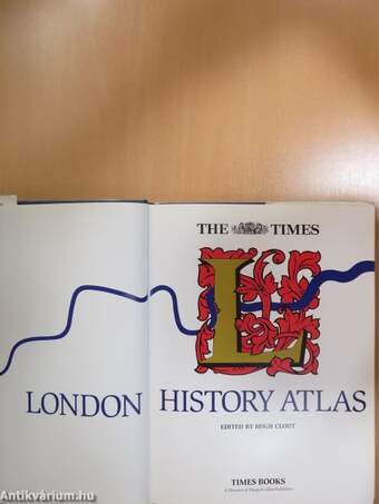 The Times London History Atlas