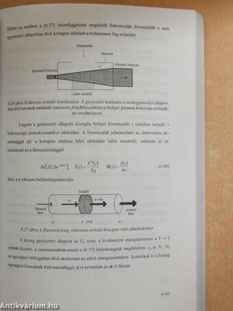 Bevezetés a modern optikába III.