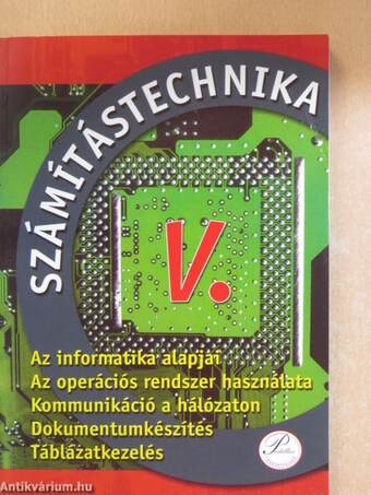 Számítástechnika V.