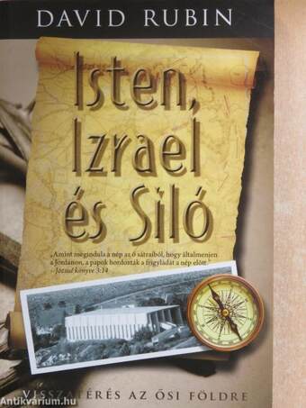 Isten, Izrael és Siló