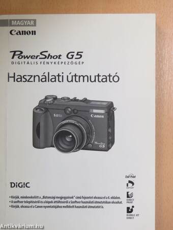 Canon PowerShot G5