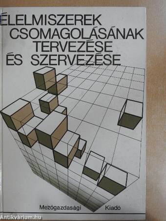 Élelmiszerek csomagolásának tervezése és szervezése