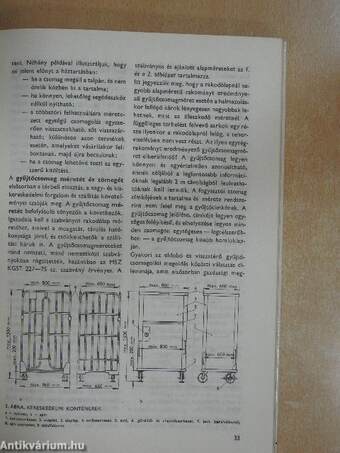 Élelmiszerek csomagolásának tervezése és szervezése