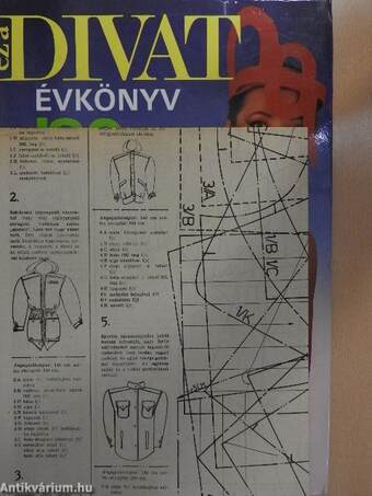 Ez a divat évkönyv '89