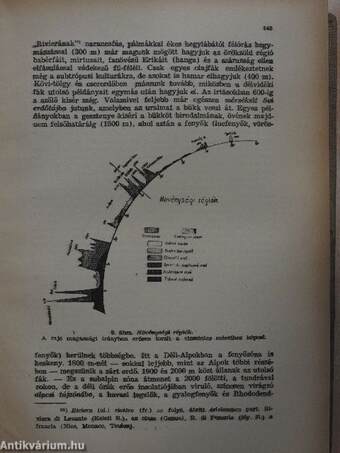 A gazdasági élet földrajzi alapjai I-II. (rossz állapotú)