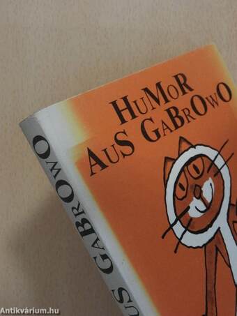 Humor aus Gabrowo