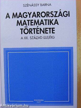 A magyarországi matematika története