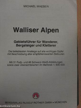 Walliser Alpen