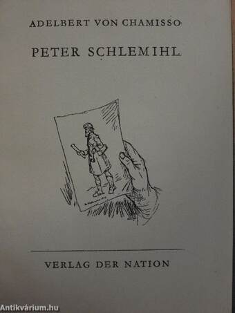 Peter Schlemihl