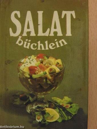 Salat-Büchlein