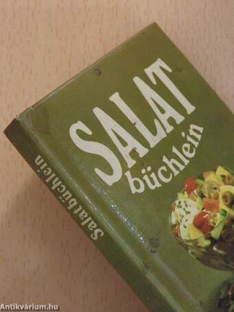 Salat-Büchlein