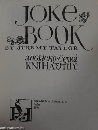 Joke book