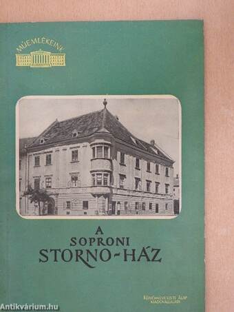 A soproni Storno-ház