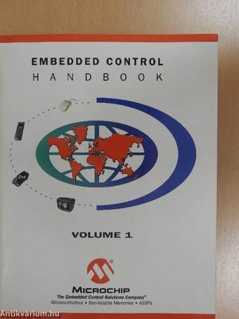 Embedded Control Handbook Volume 1.