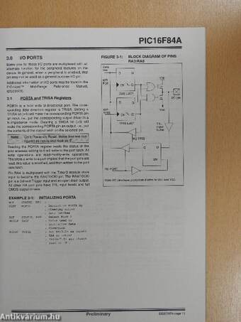 PIC16F84A Data Sheet