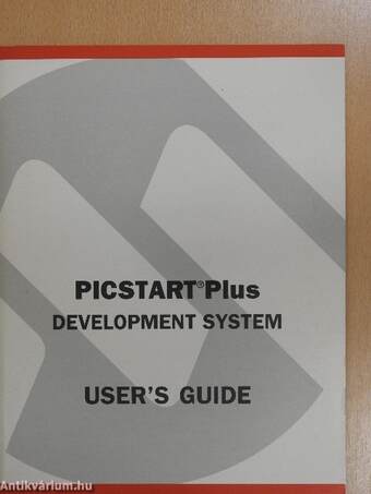 PICSTART Plus Development System User's Guide