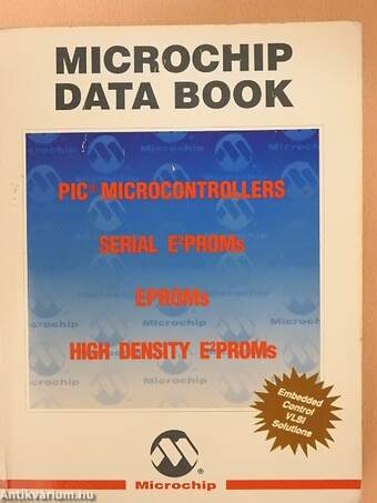 Microchip Data Book 1992
