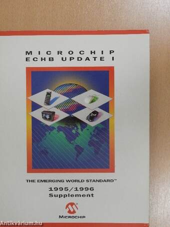 Embedded Control Handbook Update I. 1995/1996