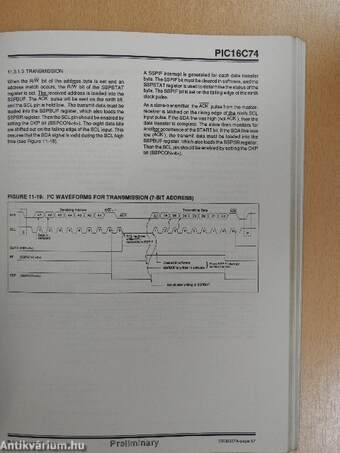 PIC16C74 Data Sheet