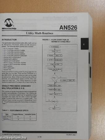 Embedded Control Handbook