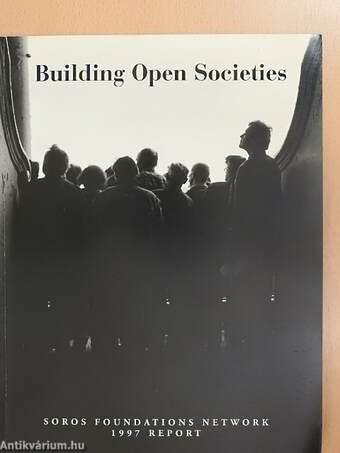 Building Open Societies