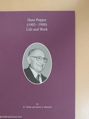 Hans Popper 1903-1988