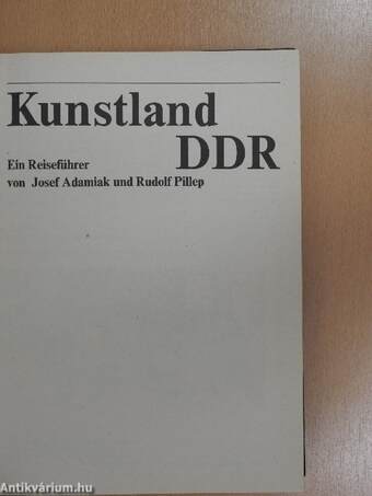 Kunstland DDR