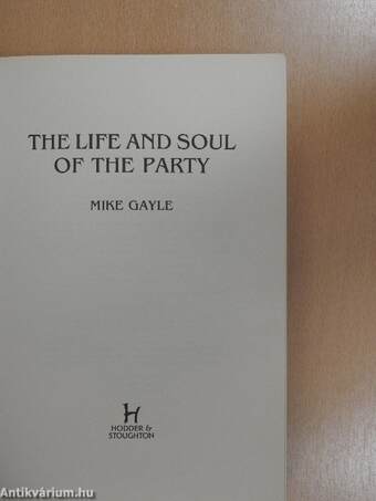 The Life & Soul Of The Party