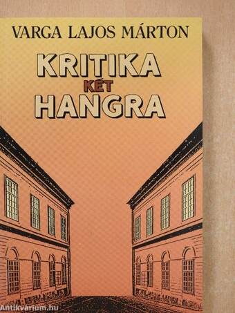 Kritika két hangra