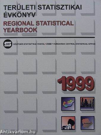 Területi statisztikai évkönyv 1999