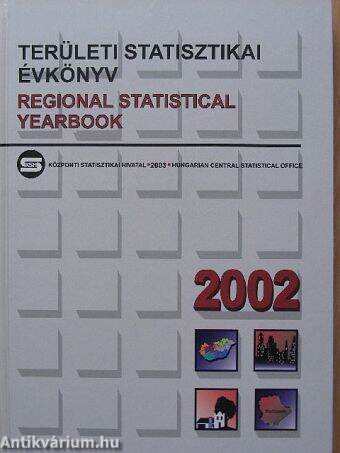 Területi statisztikai évkönyv 2002