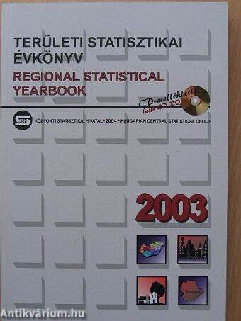 Területi statisztikai évkönyv 2003