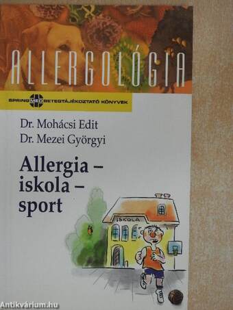 Allergia - iskola - sport