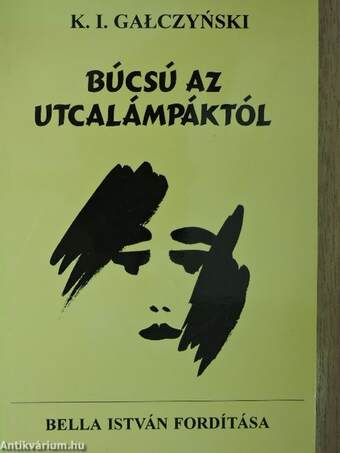 Búcsú az utcalámpáktól