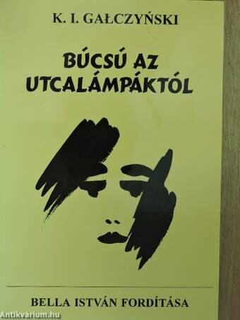 Búcsú az utcalámpáktól