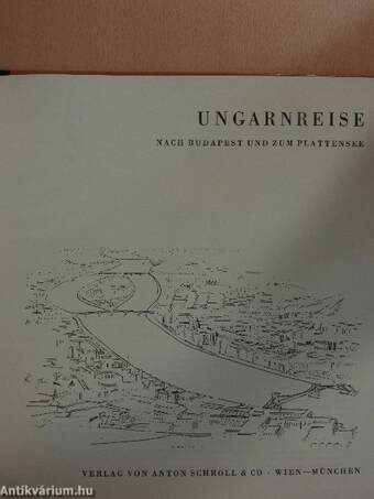 Ungarnreise