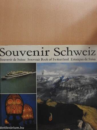 Souvenir Schweiz