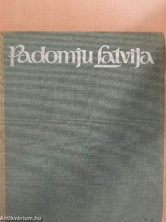 Padomju Latvija