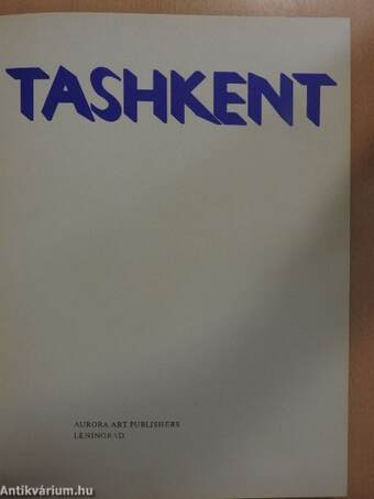 Tashkent