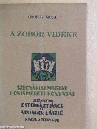 A Zobor vidéke