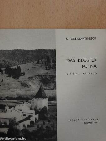 Das Kloster Putna