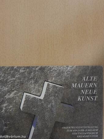 Alte Mauern neue kunst