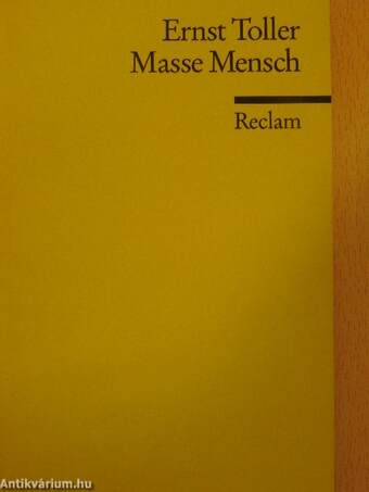 Masse Mensch