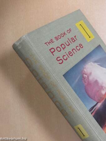 The book of Popular Science 1-10.